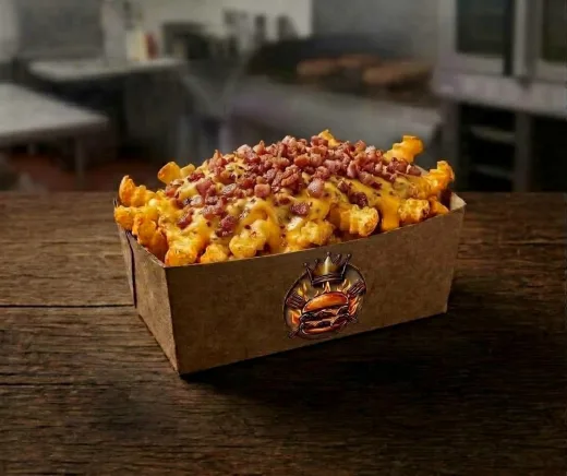 PATATAS CHEESE BACON